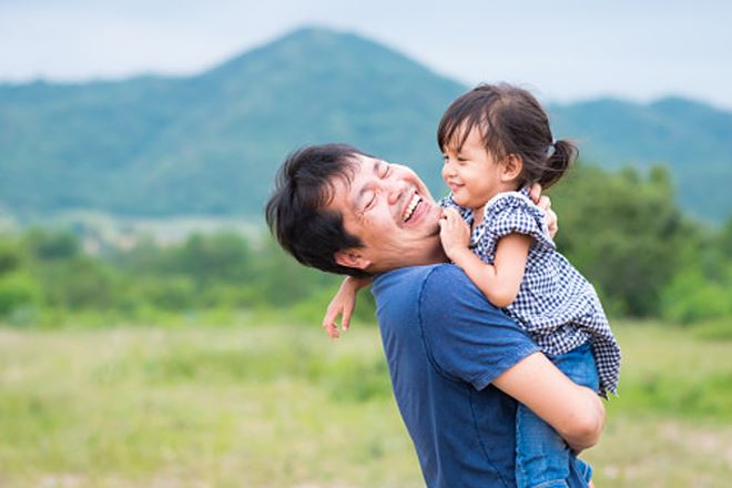 Những điều bố dạy con gái sẽ tuyệt vời và hiệu quả hơn bất cứ ai-5