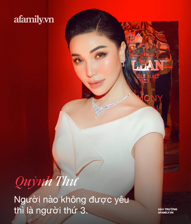 Phát ngôn sốc tận óc của dàn mỹ nhân Vbiz vướng thị phi tình ái: Hiền Hồ tuyên bố yêu 2-3 người chưa loạn bằng sao nữ kêu gọi làm người thứ 3 này-2