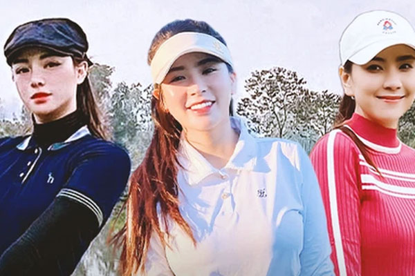 Ca sĩ Duy Mạnh bảo gái xinh lên sân Golf chụp ảnh check in chỉ 20% là vì đam mê thực thụ vậy người chơi Golf nói gì?!-4