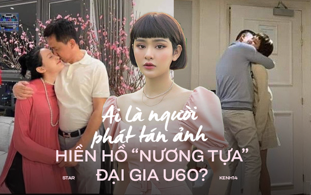 Vì sao loạt ảnh Hiền Hồ nương tựa đại gia U60 bị phát tán?-1