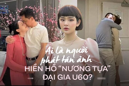 Vì sao loạt ảnh Hiền Hồ 
