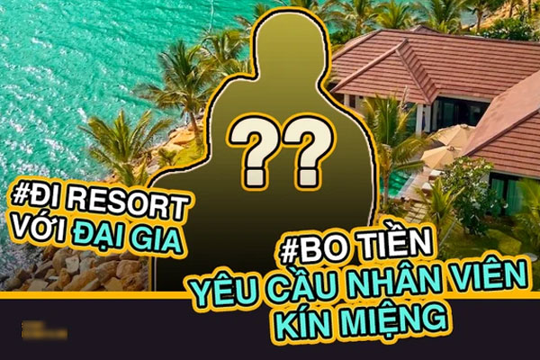 Nữ ca sĩ Gen Z đi resort 6 sao với đại gia U60 trong 2 năm yêu, bo đậm tiền cho nhân viên yêu cầu giữ tuyệt mật nhưng vẫn có người bị đuổi-1