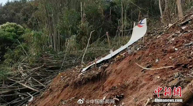 Hãng hàng không China Eastern đồng loạt đổi màu giao diện trên các nền tảng để tưởng niệm các nạn nhân trên chuyến bay tử thần-1