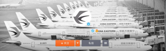 Hãng hàng không China Eastern đồng loạt đổi màu giao diện trên các nền tảng để tưởng niệm các nạn nhân trên chuyến bay tử thần-4