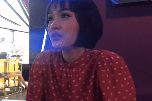 Hiền Hồ của 4 năm về trước: Em cũng đắt show mà. Không đắt show diễn nhưng đắt những show kia-2