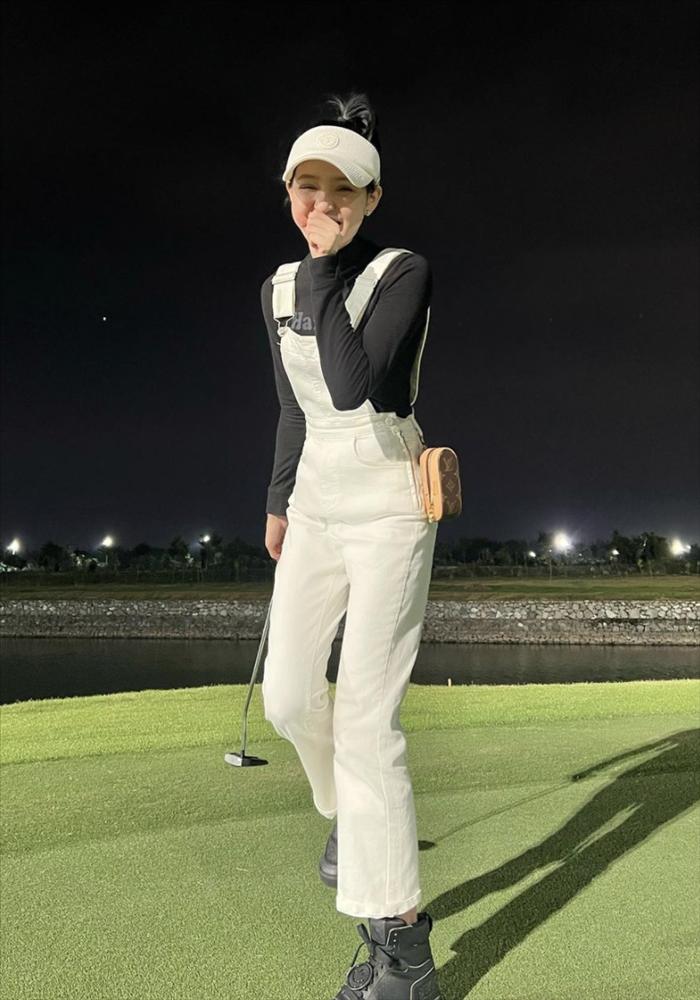 Hiền Hồ khiến dân bán hàng online mừng quýnh vì đắt hàng đồ golf khởi nghiệp-7