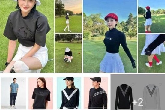 Hiền Hồ khiến dân bán hàng online mừng quýnh vì đắt hàng 'đồ golf khởi nghiệp'