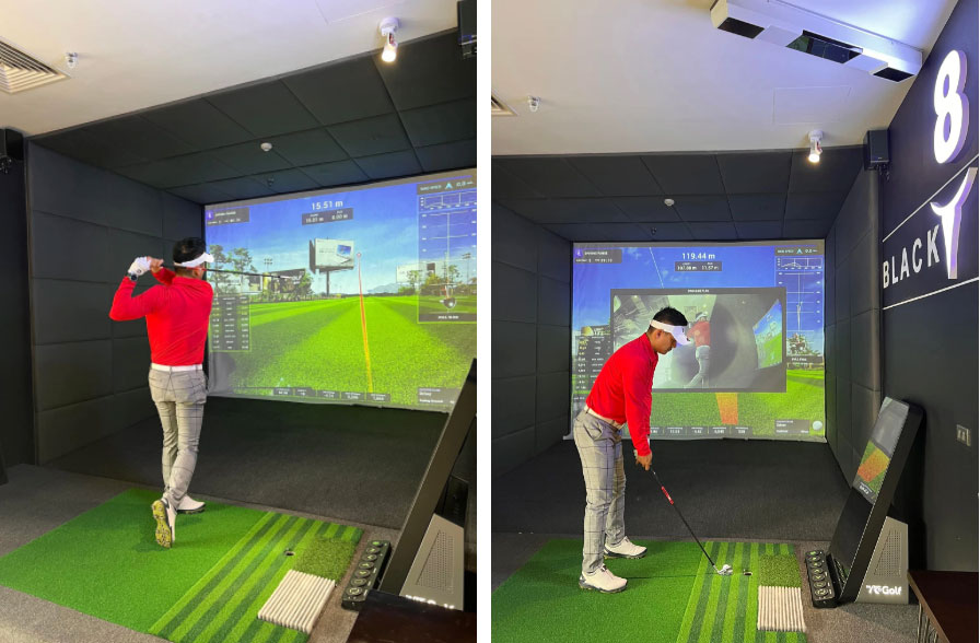 Ca sĩ Duy Mạnh bảo gái xinh lên sân Golf chụp ảnh check in chỉ 20% là vì đam mê thực thụ vậy người chơi Golf nói gì?!-3