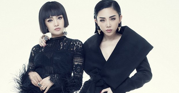 Trước khi cạch mặt, Tóc Tiên từng nhắn nhủ Hiền Hồ đầy chân tình thế này: Vấp ngã có chị đỡ đần, chỉ cần em đạo đức tốt-1