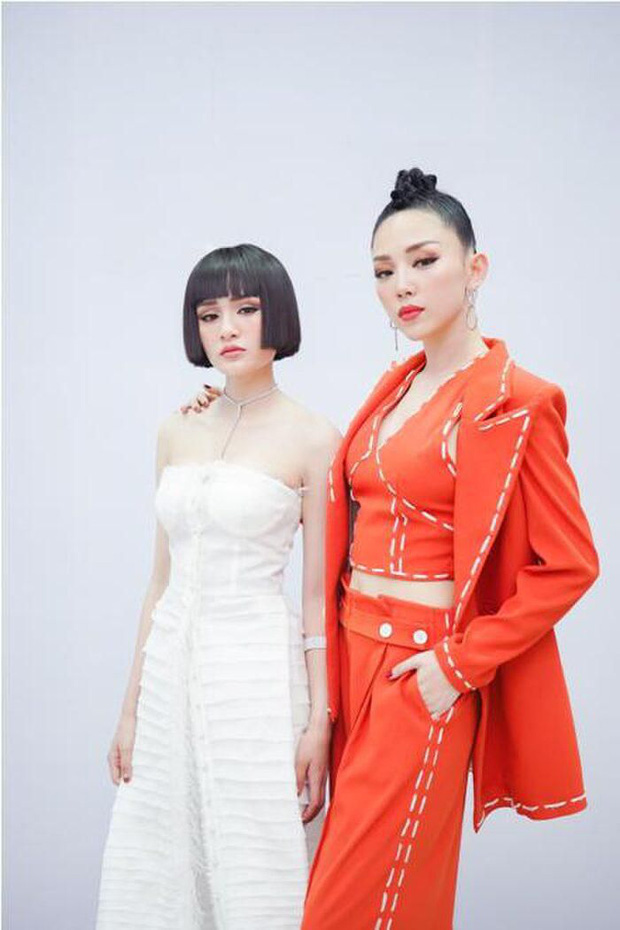 Trước khi cạch mặt, Tóc Tiên từng nhắn nhủ Hiền Hồ đầy chân tình thế này: Vấp ngã có chị đỡ đần, chỉ cần em đạo đức tốt-4