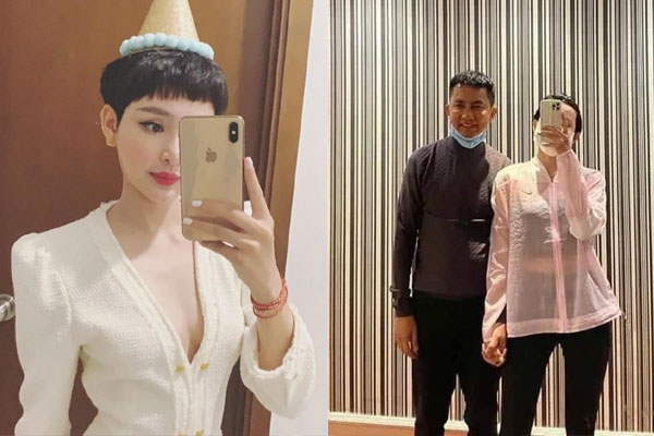 Hiền Hồ và đại gia U60 đã nương tựa nhau được 4 năm?-6