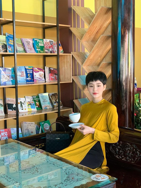 Hiền Hồ có cả BST đồ lam đi chùa kín đáo nhưng ỡm ờ ở 1 chi tiết-11