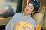 Hoa hậu Thuỳ Tiên hóng drama hot nhất showbiz nhưng quên thoát nick, và đây là cái kết!-4