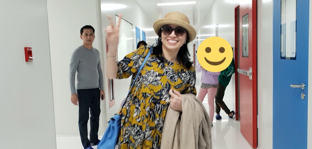 Vợ ông Hồ Nhân chuẩn con gái danh gia vọng tộc với style sang từ trong trứng-11