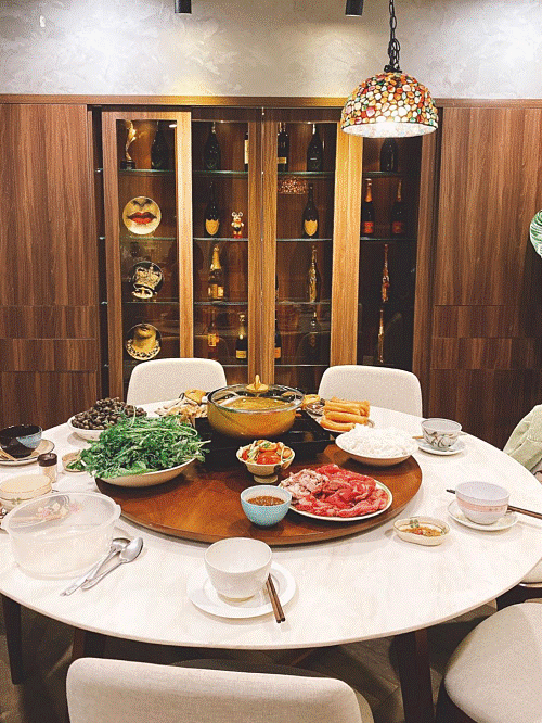 Có một chốn bí mật trong căn nhà sang chảnh của Hoa hậu Kỳ Duyên-5