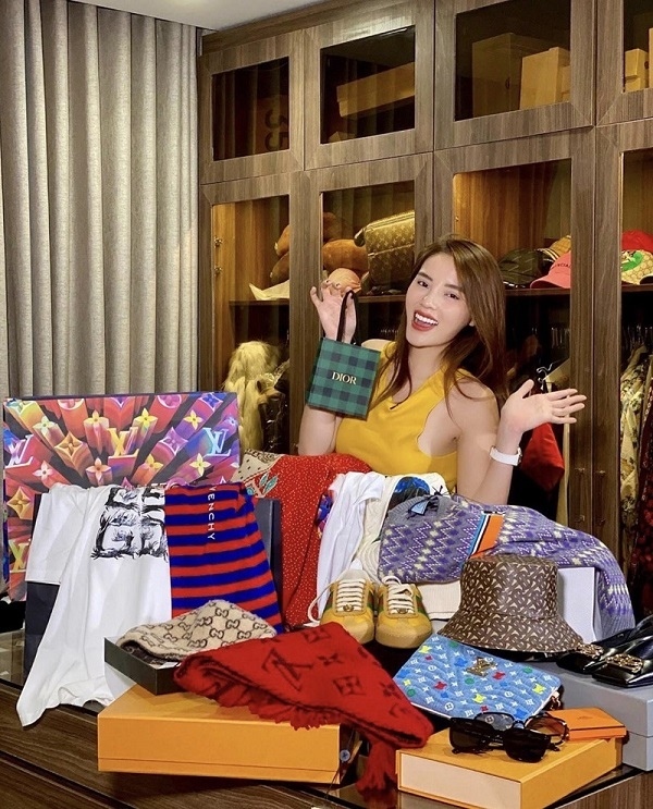 Có một chốn bí mật trong căn nhà sang chảnh của Hoa hậu Kỳ Duyên-8