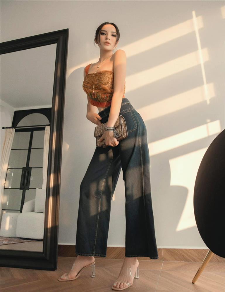 Có một chốn bí mật trong căn nhà sang chảnh của Hoa hậu Kỳ Duyên-21