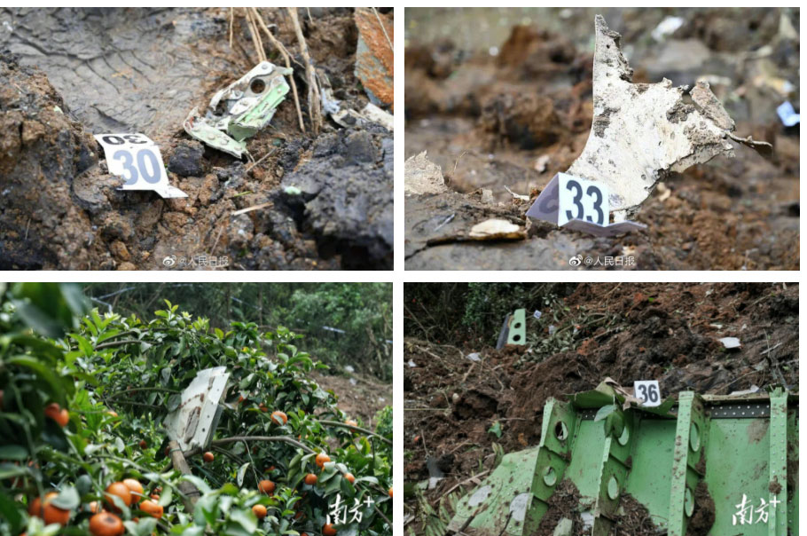 Hình ảnh cuối cùng về các tiếp viên hàng không nghi của máy bay gặp nạn khiến nhiều người chua xót-1