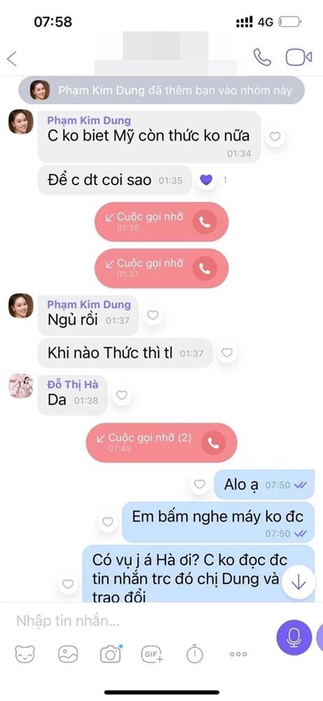 Đỗ Hà và bà trùm Hoa hậu dính vào chiêu thức lừa đảo vô cùng tinh vi, nhân viên công ty giật mình về cuộc gọi lúc 7h sáng-2