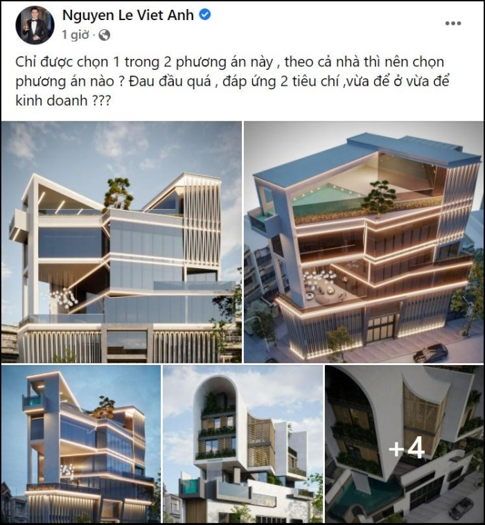 Con trai ông trùm, diễn viên Việt Anh gây choáng váng với siêu biệt thự như cung điện hoàng gia-9