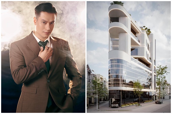 Cuộc sống viên mãn của Hoa hậu Hà Kiều Anh thể hiện qua căn Penhouse theo phong cách hoàng gia-15