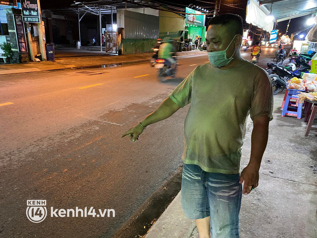 Nhân chứng vụ chồng chém vợ dã man rồi treo cổ tự tử ở TP.HCM: Đến bệnh viện mới biết người vợ đang có thai 20 tuần-1