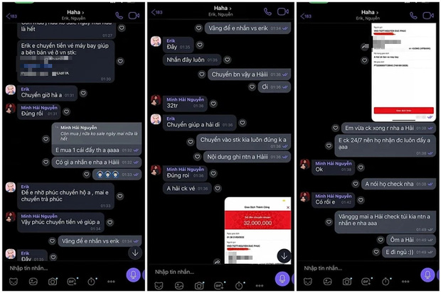 Quá tinh vi: Đức Phúc bị lừa 32 triệu vì 1 đối tượng mạo danh chồng cũ Hoà Minzy, Đỗ Hà và bà trùm Hoa hậu suýt mắc bẫy sáng nay!-3