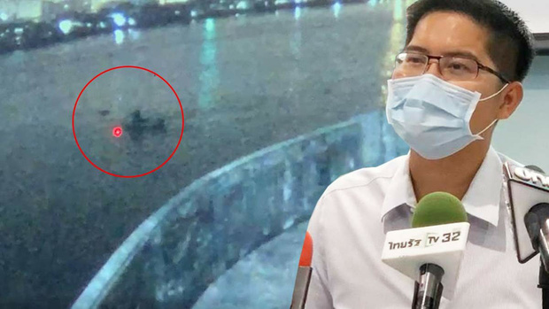 Tìm được clip CCTV cảnh nữ diễn viên Chiếc Lá Bay cố bơi vào bờ nhưng bị 1 nhân vật bỏ mặc đến chết, ai đây?-1