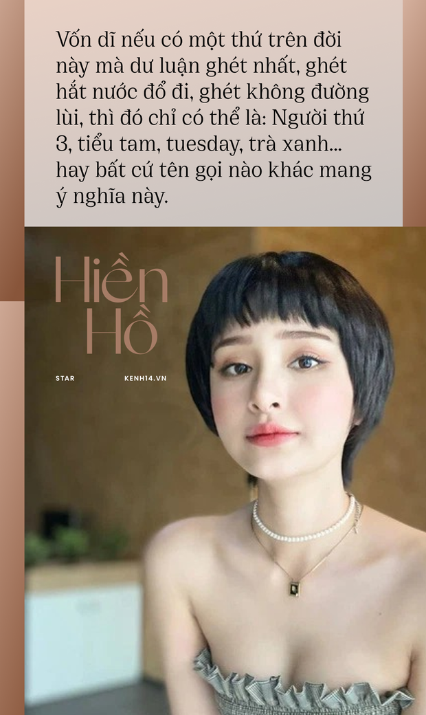 Cái khó của Hiền Hồ: Chuyện gì cũng đừng nên nói trước, vì nói trước biết đâu mọi thứ đáo ngược”…-2