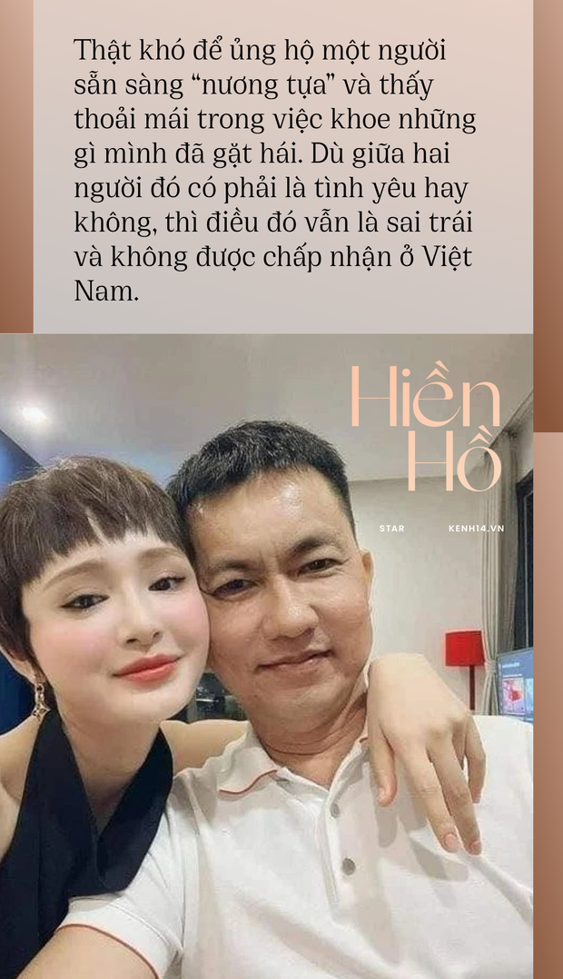 Cái khó của Hiền Hồ: Chuyện gì cũng đừng nên nói trước, vì nói trước biết đâu mọi thứ đáo ngược”…-8