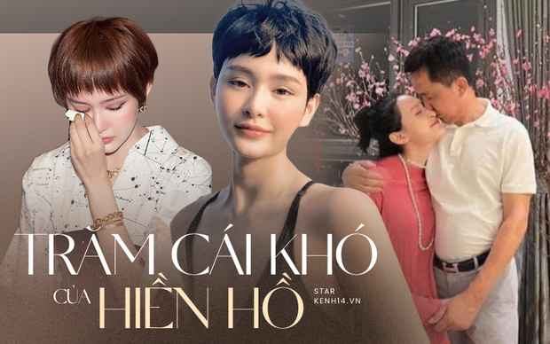 Cái khó của Hiền Hồ: Chuyện gì cũng đừng nên nói trước, vì nói trước biết đâu mọi thứ đáo ngược”…-1