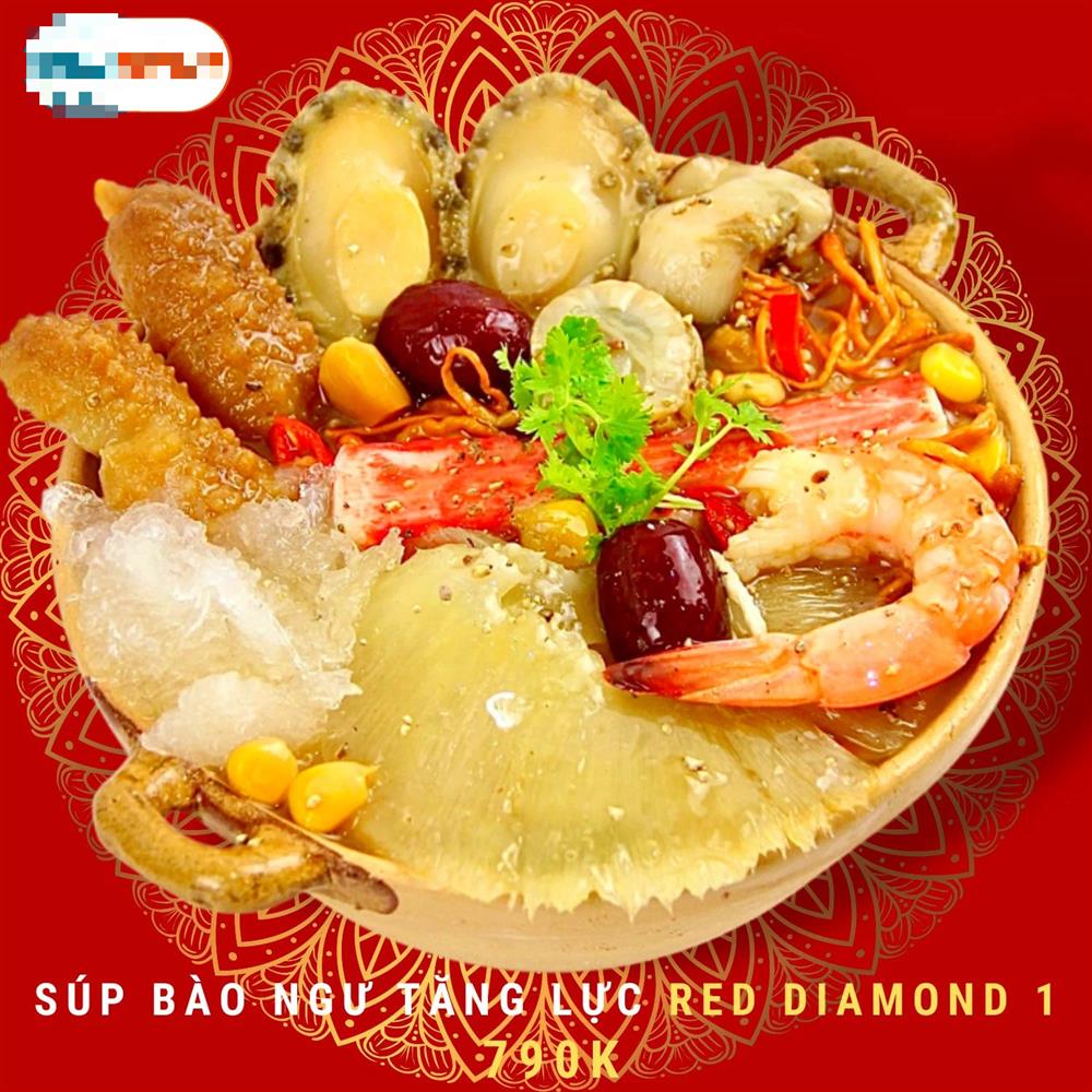 Trend mua soup tăng lực quốc dân bên trong là hải sản, bào ngư, vi cá rất hot thời điểm này: Loại set nguyên liệu chỉ từ 130k-4