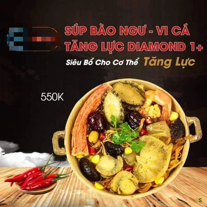 Trend mua soup tăng lực quốc dân bên trong là hải sản, bào ngư, vi cá rất hot thời điểm này: Loại set nguyên liệu chỉ từ 130k-5