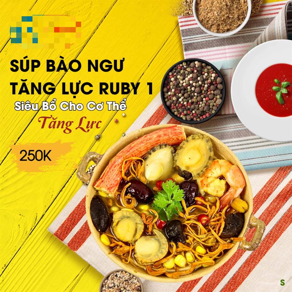 Trend mua soup tăng lực quốc dân bên trong là hải sản, bào ngư, vi cá rất hot thời điểm này: Loại set nguyên liệu chỉ từ 130k-7