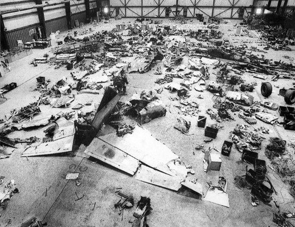 Bí ẩn vụ tai nạn máy bay kỳ lạ nhất lịch sử hàng không: Cũng là chiếc Boeing 737 và con số 132 hành khách, mất quá nhiều thời gian cho câu trả lời-4