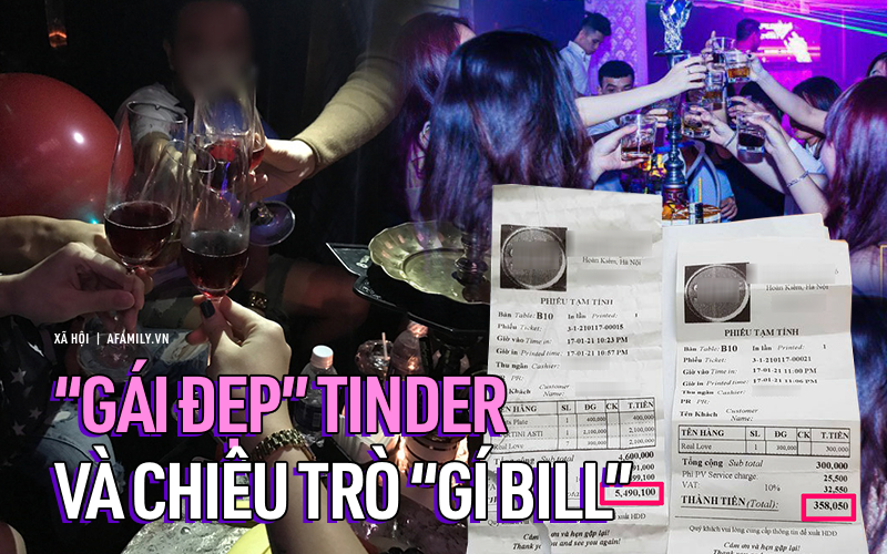 Từ vụ cựu đại úy đại náo sân bay bị truy tố tội gí bill: Cảnh giác chiêu trò dùng gái xinh lên Tinder lùa gà, nếu đối tác có 1 trong những dấu hiệu này thì rất có thể bạn sẽ bị luộc-1