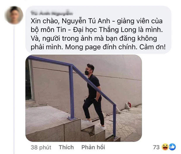 Thầy giáo HOT nhất cõi mạng : Chụp lén mà ngỡ như nam thần Hàn quốc, biết được danh tính ai cũng ngậm ngùi-5