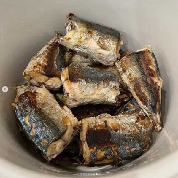 Tăng Thanh Hà bật mí công thức làm món cá nục kho cực hấp dẫn, đưa cơm-2