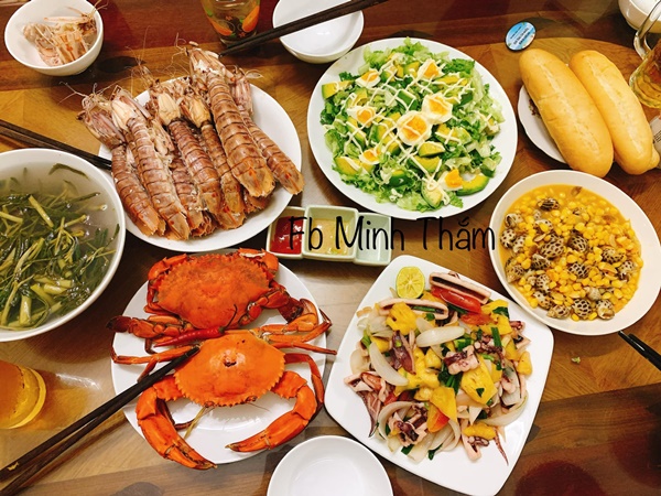 Con trai đang tuổi ăn tuổi lớn, mẹ đảm vào bếp hôm nào cũng tươm tất cơm ngon canh ngọt, đầy đủ dinh dưỡng-14