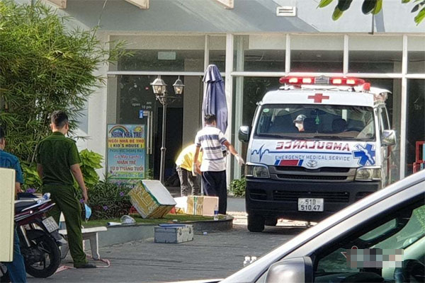 Danh tính 2 mẹ con tử vong trong vụ cháy tại Chung cư Carillon 5, TP.HCM-2