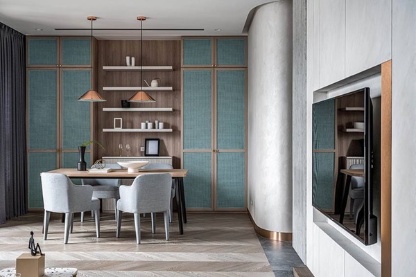 Không gian sống hiện đại, trẻ trung, đậm không khí nghệ thuật theo phong cách sôi nổi của nữ gia chủ-4