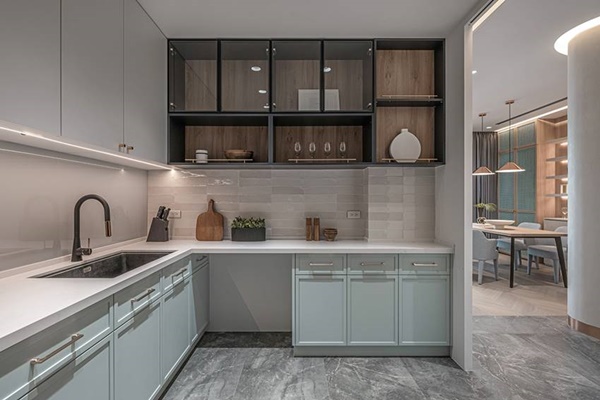 Không gian sống hiện đại, trẻ trung, đậm không khí nghệ thuật theo&nbsp;phong cách sôi nổi của nữ gia chủ-6