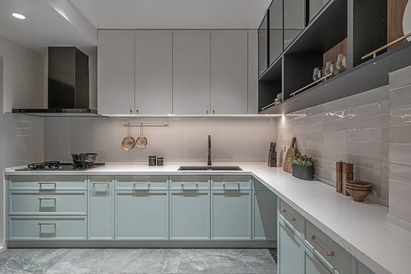 Không gian sống hiện đại, trẻ trung, đậm không khí nghệ thuật theo phong cách sôi nổi của nữ gia chủ-7