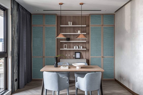 Không gian sống hiện đại, trẻ trung, đậm không khí nghệ thuật theo phong cách sôi nổi của nữ gia chủ-9