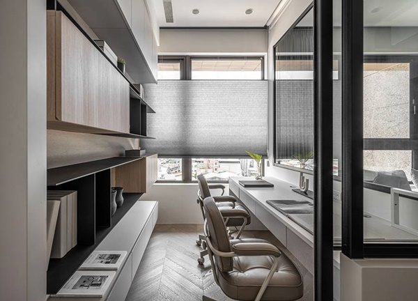 Không gian sống hiện đại, trẻ trung, đậm không khí nghệ thuật theo phong cách sôi nổi của nữ gia chủ-12