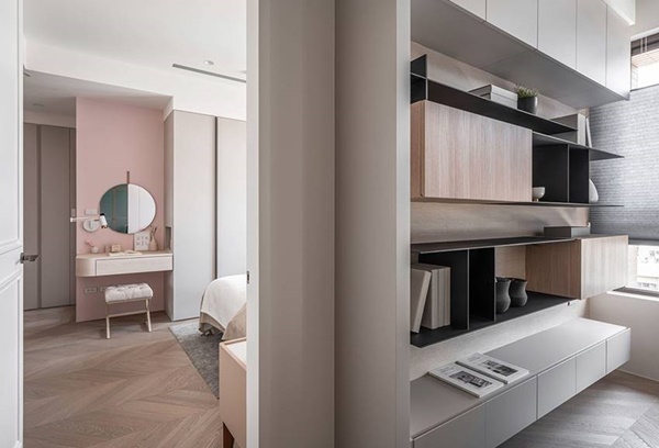 Không gian sống hiện đại, trẻ trung, đậm không khí nghệ thuật theo phong cách sôi nổi của nữ gia chủ-15