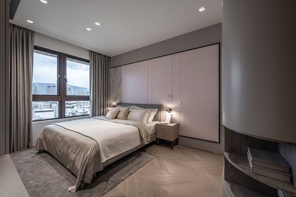 Không gian sống hiện đại, trẻ trung, đậm không khí nghệ thuật theo phong cách sôi nổi của nữ gia chủ-14