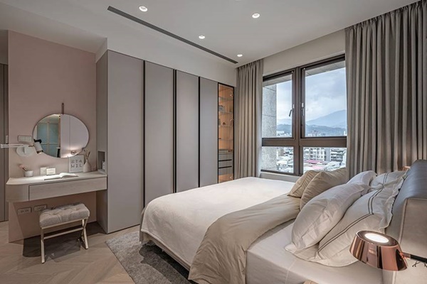 Không gian sống hiện đại, trẻ trung, đậm không khí nghệ thuật theo phong cách sôi nổi của nữ gia chủ-16