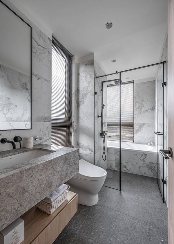 Không gian sống hiện đại, trẻ trung, đậm không khí nghệ thuật theo&nbsp;phong cách sôi nổi của nữ gia chủ-18