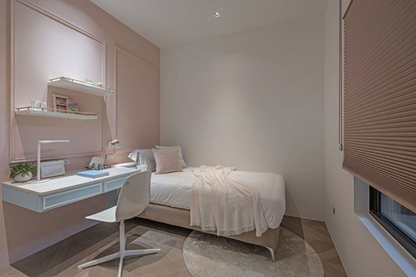 Không gian sống hiện đại, trẻ trung, đậm không khí nghệ thuật theo phong cách sôi nổi của nữ gia chủ-20